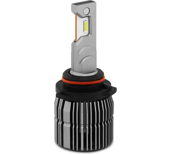 Изображение товара Светодиодные лампы MTF LIGHT ALL SEASON LED, HB4(9006), 30W, 2500lm, 3000K, кулер, комплект. DVB4K3