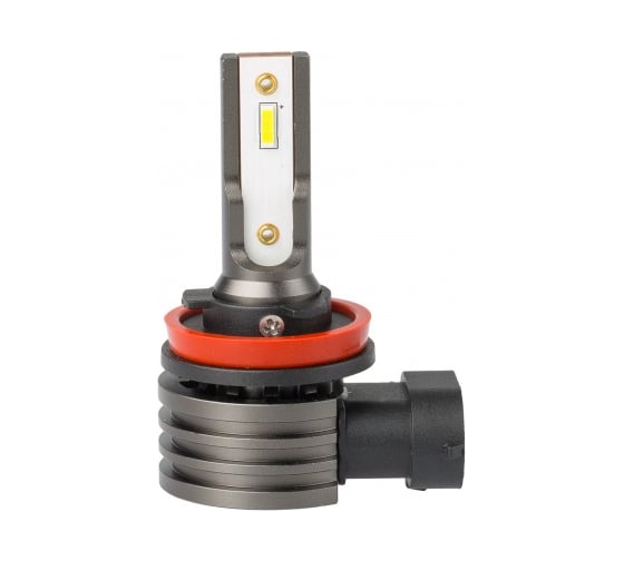 Изображение товара Лампа Optima Light H8 LED ZRK-22, 5500K, 12V, комплект 2 шь Z-H8