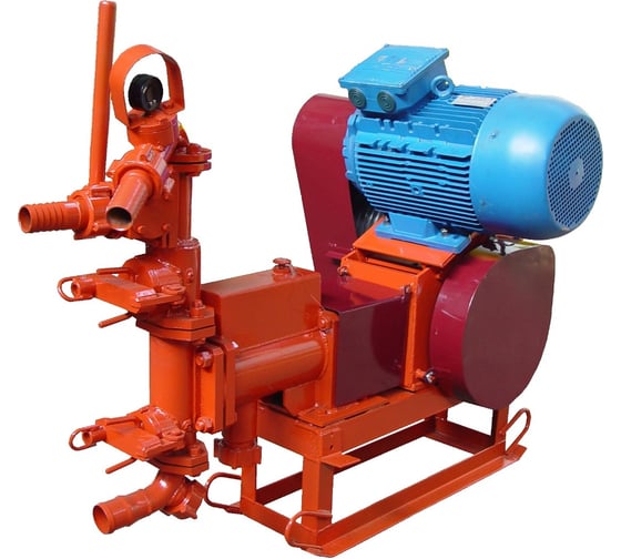 Изображение товара Растворонасос ООО "Промцентраль" СО-50ПА АТРНСО50ПА