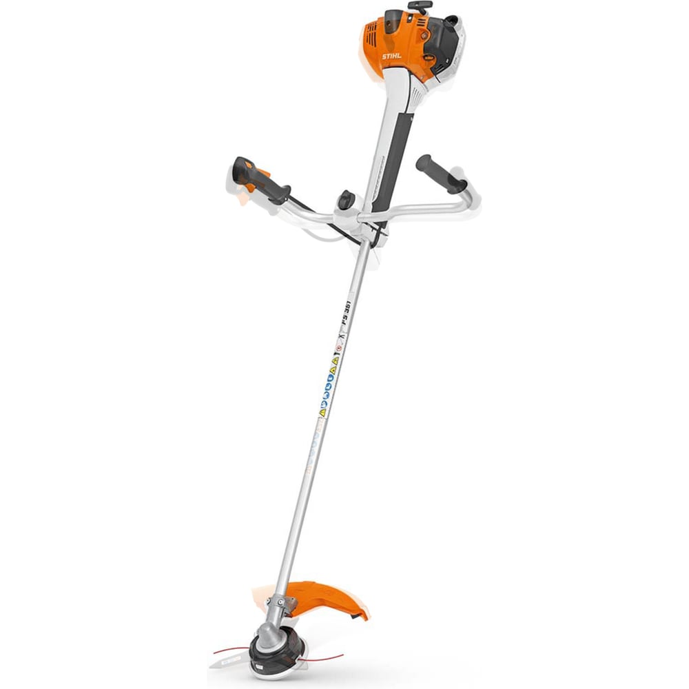 Изображение товара Кусторез бензиновый Stihl FS 351 DM 300-3 мощный и надежный профессиональный инструмент