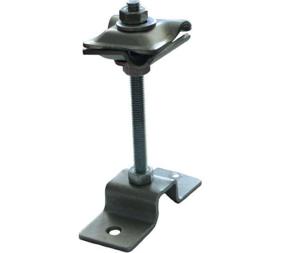 Изображение товара Держатель проводника на горизонтальных и вертикальных поверхностях TERRAZN 35110 М8 ОG L-110мм, упаковка 35110_М8_OG