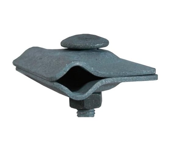 Изображение товара Зажим прута универсальный TERRAZN 51515 ОG упаковка 51515_OG