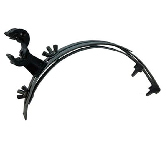 Изображение товара Держатель коньковый TERRAZN 42310 ОС регулируемый, большой, с пластиковым фиксатором, упаковка 42310_OС