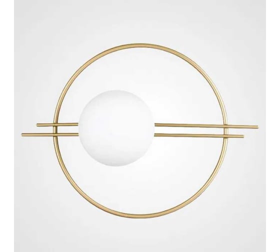 Изображение товара Настенный светильник IMPERIUMLOFT ESTA Gold 212796-26