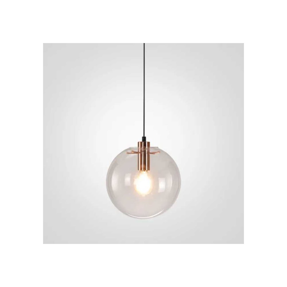 Изображение товара Подвесной светильник IMPERIUMLOFT ClassiCon Selene Сopper Sandra Lindner in 2006 D20 медь 177967-22