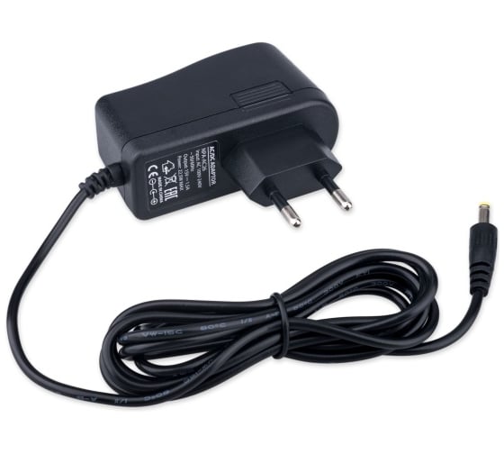 Изображение товара Блок питания Gembird 15В/1,5А, 22,5Вт, 1 штекер 4,0x1,7мм, для Яндекс станции Мини, черный NPA-AC26