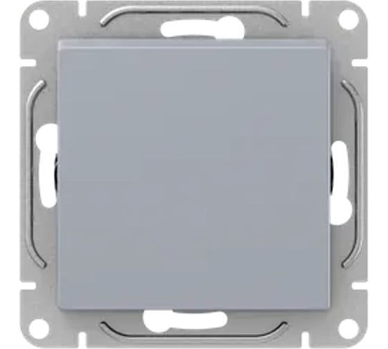 Изображение товара Заглушка EKF Эпика алюминий UP1-ECA