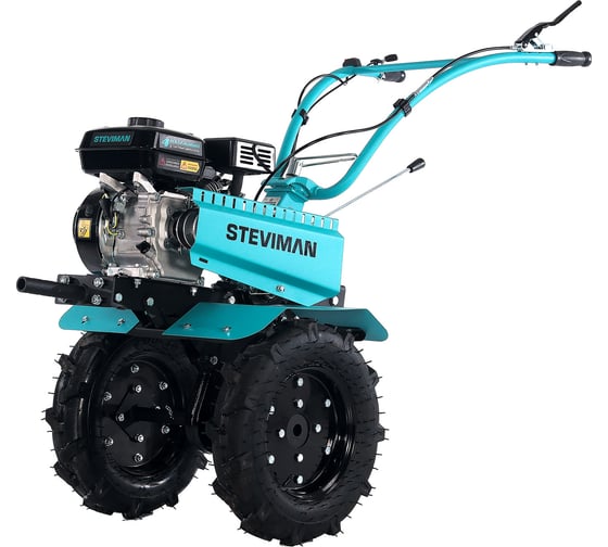 Изображение товара Мотоблок Steviman MT-200
