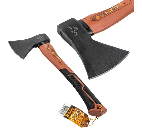 Изображение товара Топор FORSTIME 600гр FT-A7006(65293)