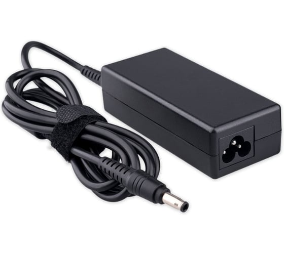 Изображение товара Блок питания Gembird для ноутбуков SAMSUNG, 19В/3.16А, 60Вт, штекер 5.5x3мм NPA-AC29