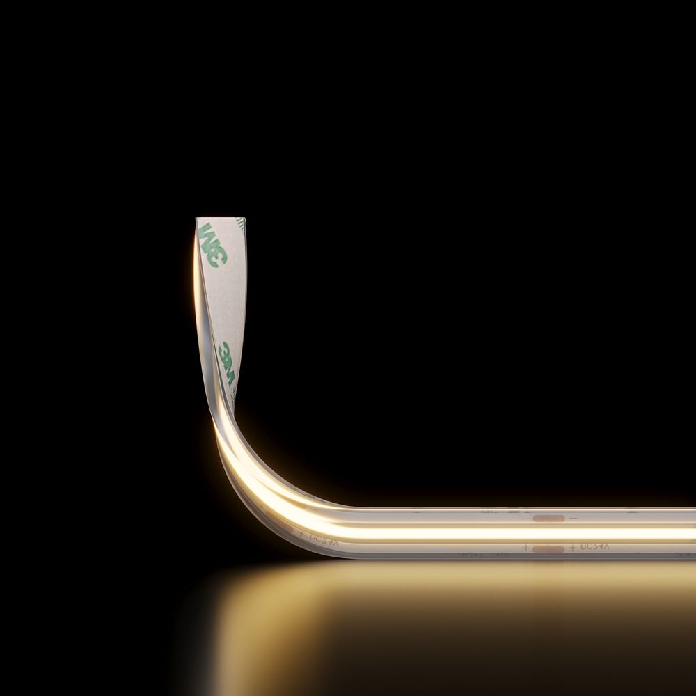 Изображение товара Светодиодная лента Elektrostandard 480Led 14W IP68 теплый белый 5м