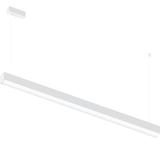 Изображение товара Светильник подвесной ST-Luce Белый/Белый LED 1х5W 4000K ST luce ST611.543.32