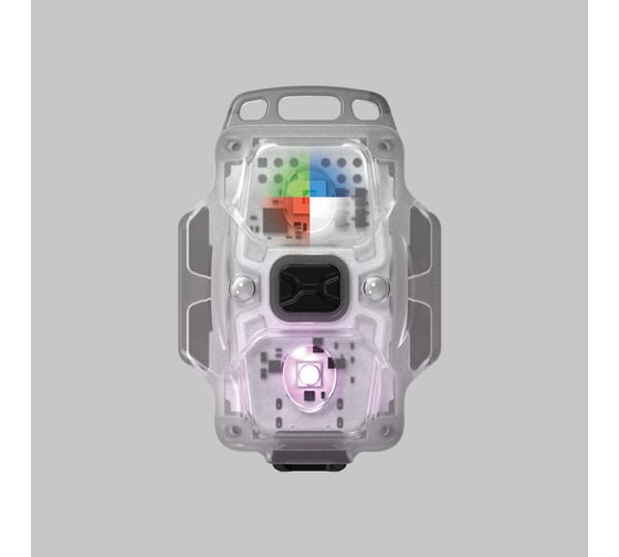 Изображение товара Фонарь Armytek Crystal Pro IR серый F10201GIR