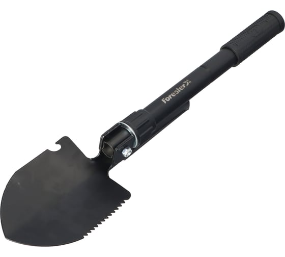 Изображение товара Лопата саперная складная FORESTER F410-13