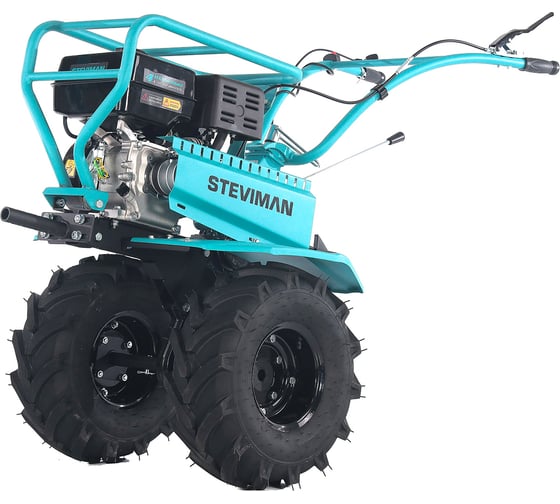 Изображение товара Мотоблок STEVIMAN MT-310