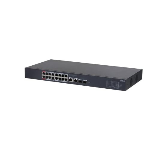 Изображение товара Коммутатор Dahua с функцией облачного управления DH-CS4220-16GT
