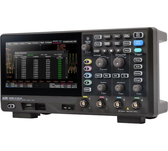 Изображение товара Осциллограф АКИП-4149/1