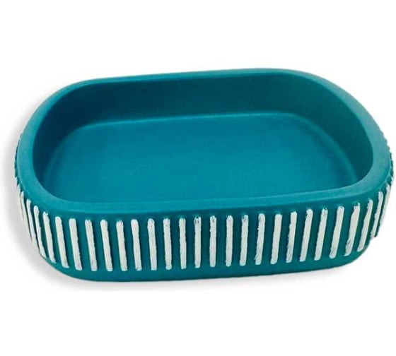 Изображение товара Мыльница PRIMANOVA Ocean полимер, 11,5x9х2,5 см DR-73201