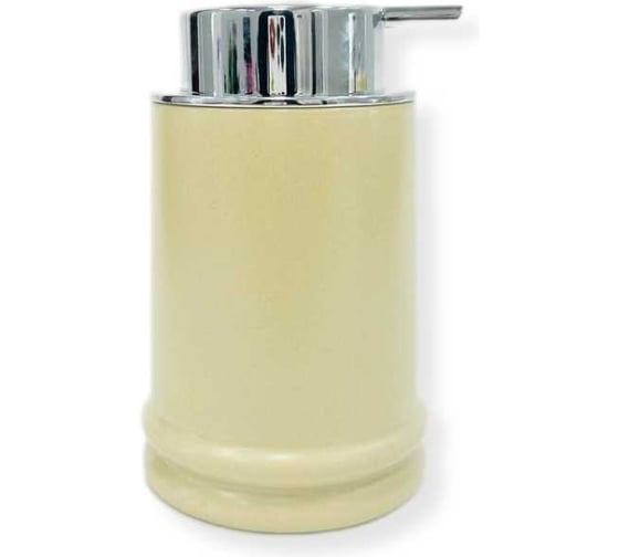 Изображение товара Дозатор PRIMANOVA Smile бежевый керамика DR-73800