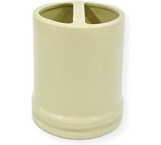 Изображение товара Стакан PRIMANOVA Smile бежевый, керамика DR-73803