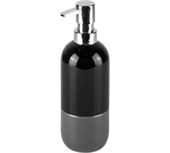 Изображение товара Дозатор для жидкого мыла PRIMANOVA Yanki керамика, 7x7х20 см D-20250