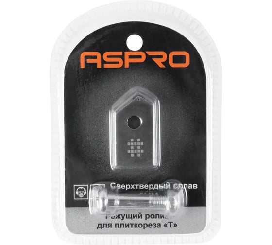 Изображение товара Ролик режущий для плиткореза Aspro T 103345
