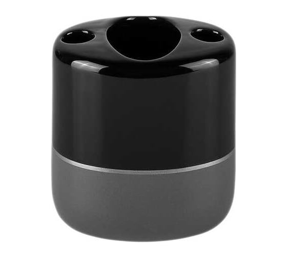 Изображение товара Стакан для зубных щеток PRIMANOVA  Yanki керамика, 10x7,5x10 см D-20252