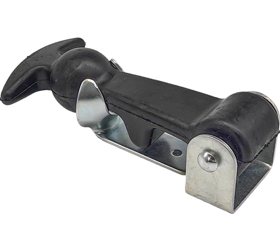 Изображение товара Фиксатор атега двери фургона резиновый, (комплект 2 шт) Ф-700155-9