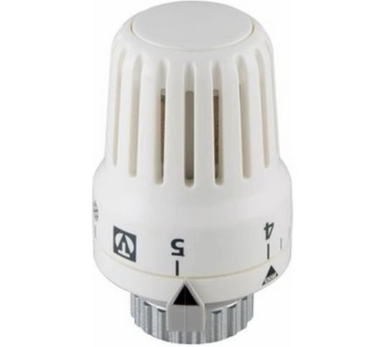 Изображение товара Термоголовка ООО ПКФ Сварком диапазон регулировки 6,5/ 27,5С, жидкостная (VT.3000.0.0) s014562