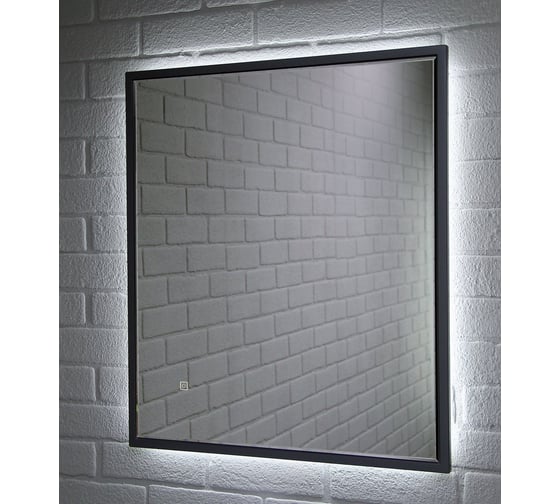 Изображение товара Зеркало Домино Graffo 700x600 мм, с подсветкой DGr2108Z