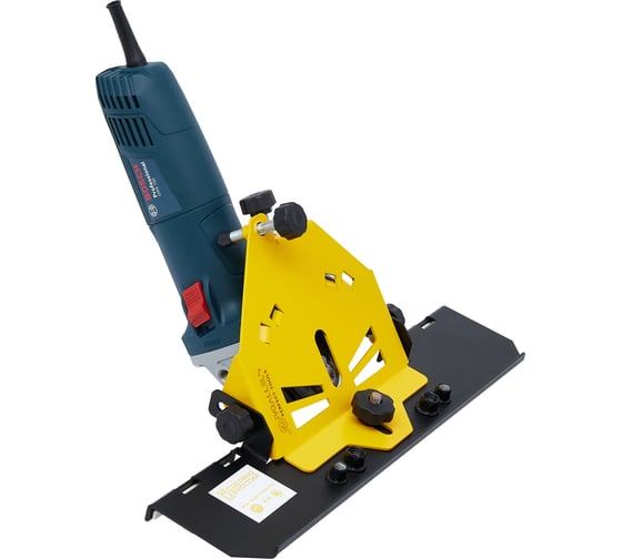 Изображение товара Насадка-заусовщик плитки под 45 градусов на УШМ Parallels Perfect Tools 125 мм 00029