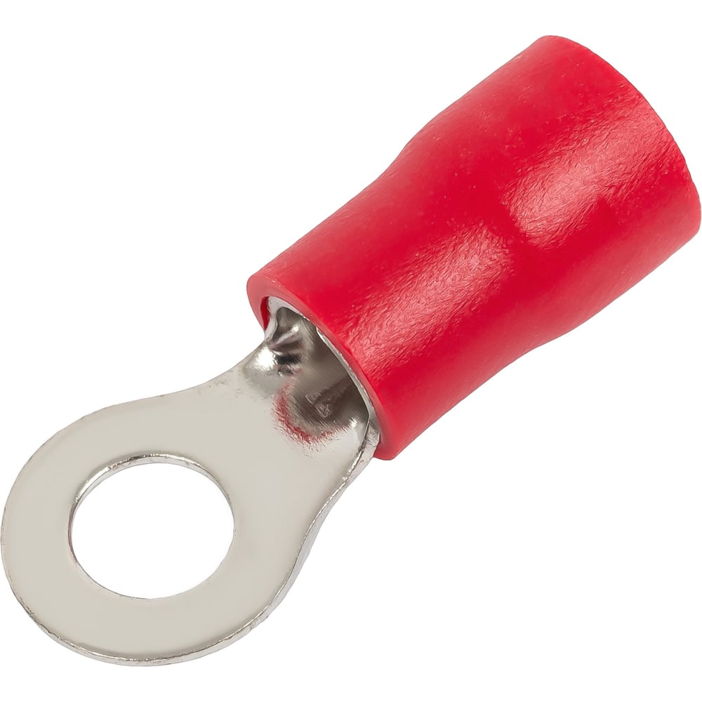 Изображение товара Наконечник кольцевой Gigant НКИ 10-6 100 шт для кабелей 6-10 мм²