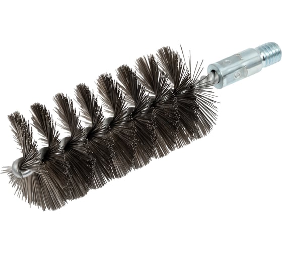 Изображение товара Щетка ерш Lessmann Д50х100х160мм, W1/2, ROF 506450