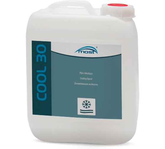 Изображение товара Жидкость охлаждающая MOST COOL 30 5л 8423903105