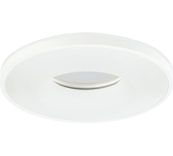 Изображение товара Светильник потолочный встраиваемый FERON G5.3, белый DL3116 51940