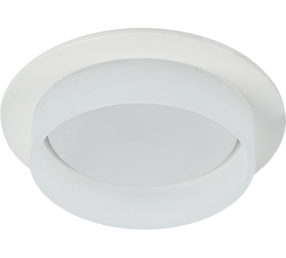 Изображение товара Светильник потолочный встраиваемый FERON GX53, белый DL509 51937