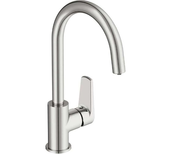 Изображение товара Смеситель однорычажный для кухни Cersanit MODUO с фильтром, хром 64839