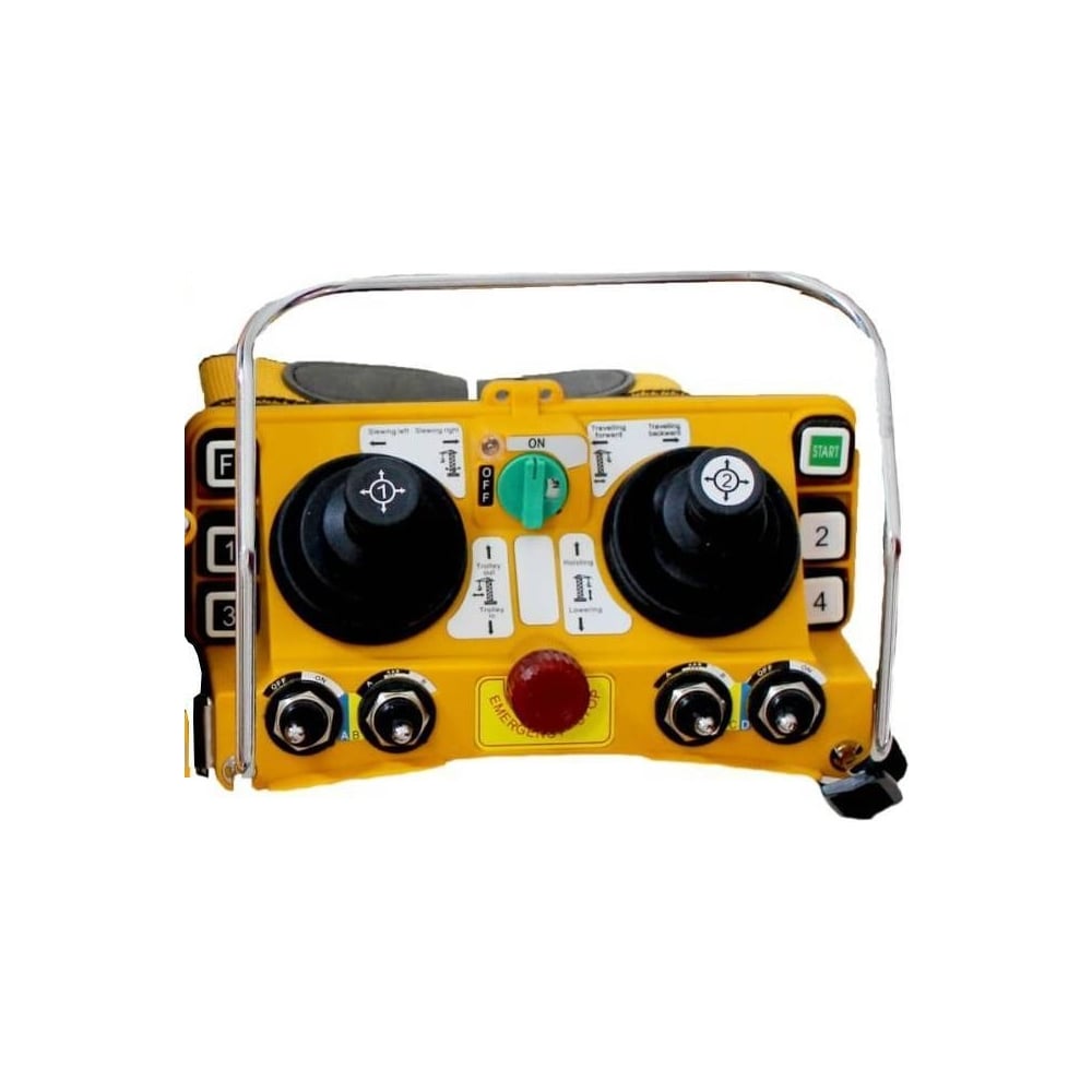 Изображение товара Пульт для радиоуправления TELEcontrol F24-60 U_F24-60-TX_NC