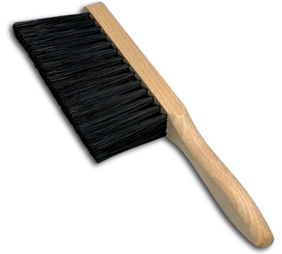 Изображение товара Ручная смётка Lessmann 320x35x175 4-х рядная, полипропилен 124801