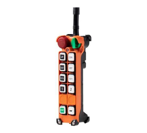 Изображение товара Пульт для радиоуправления TELEcontrol F25-8D U_F25-8D-TX_NC
