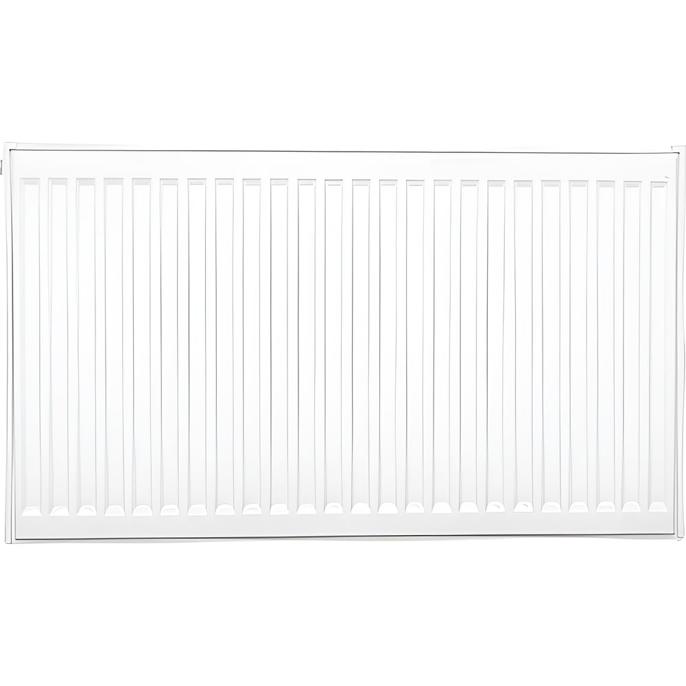 Изображение товара Стальной панельный радиатор Metronex тип 11 500x800 мм боковое подключение белый