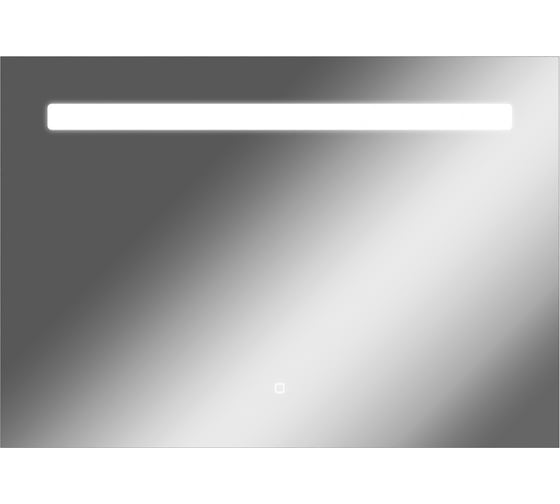 Изображение товара Домино Зеркало Sansa Good Light 100 с подсветкой GL7010Z