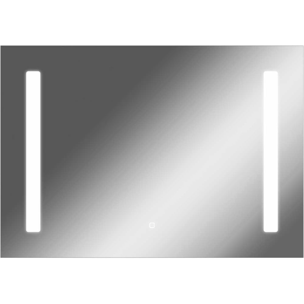 Изображение товара Зеркало с подсветкой Sansa Good Light 2-100, размеры 1000x700 мм