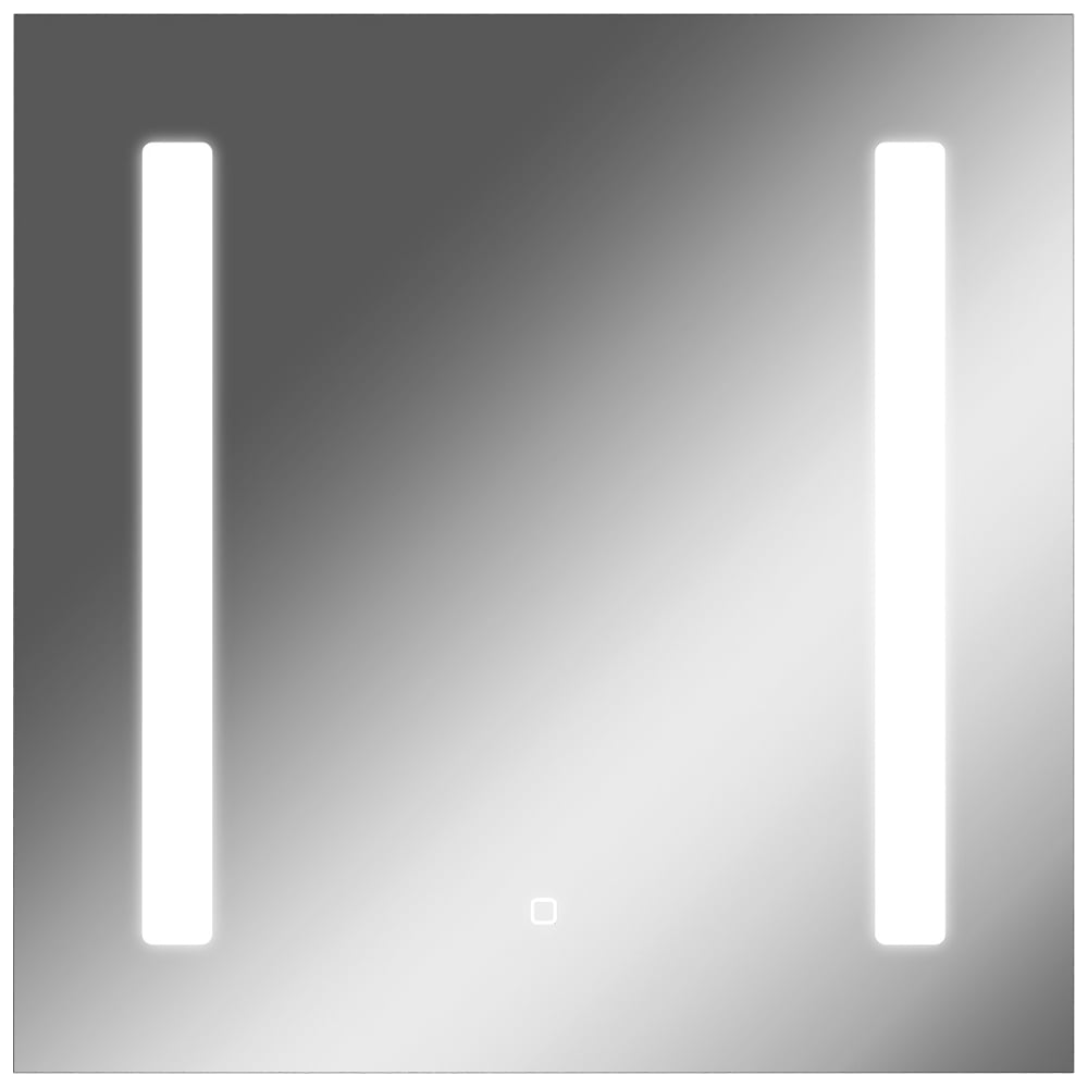 Изображение товара Домино Зеркало Sansa Good Light 2-70 с подсветкой настенное