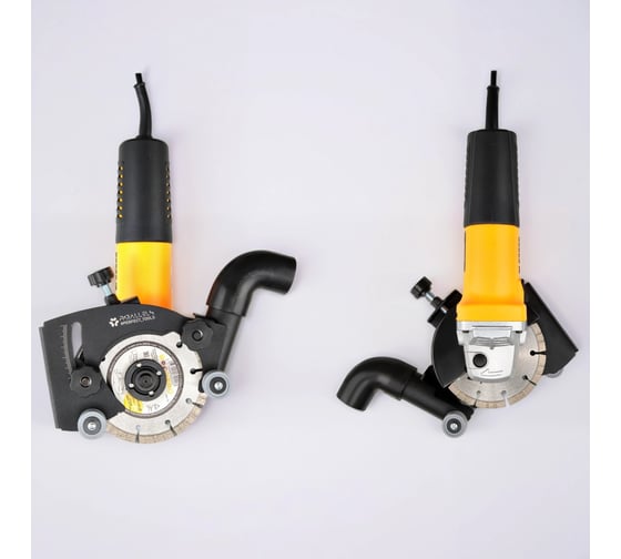 Изображение товара Насадка-штроборез на болгарку Parallels Perfect Tools 125/115 мм 00083