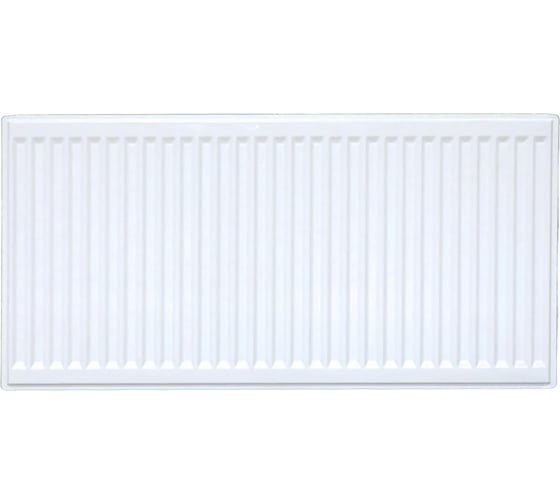 Изображение товара Панельный стальной радиатор Metronex тип 11 - 500x1000 мм с боковым подключением Б115001000БП