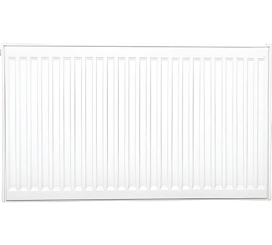 Изображение товара Панельный стальной радиатор Metronex тип 11 - 500x800 мм с нижним подключением Б11500800НП