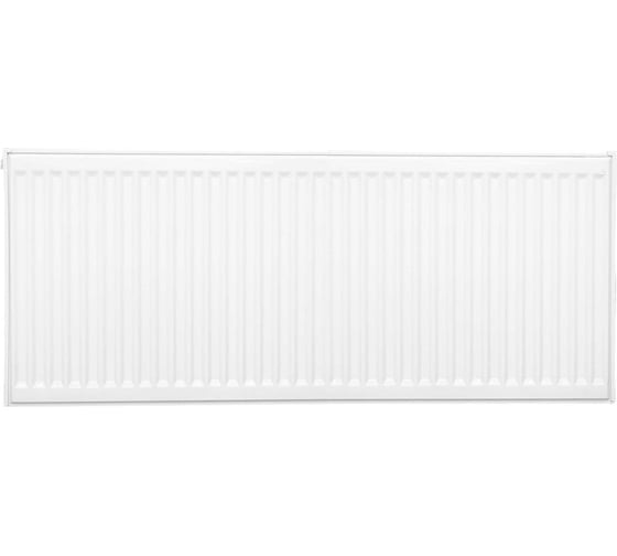 Изображение товара Панельный стальной радиатор Metronex тип 11 - 500x1200 мм с боковым подключением Б115001200БП