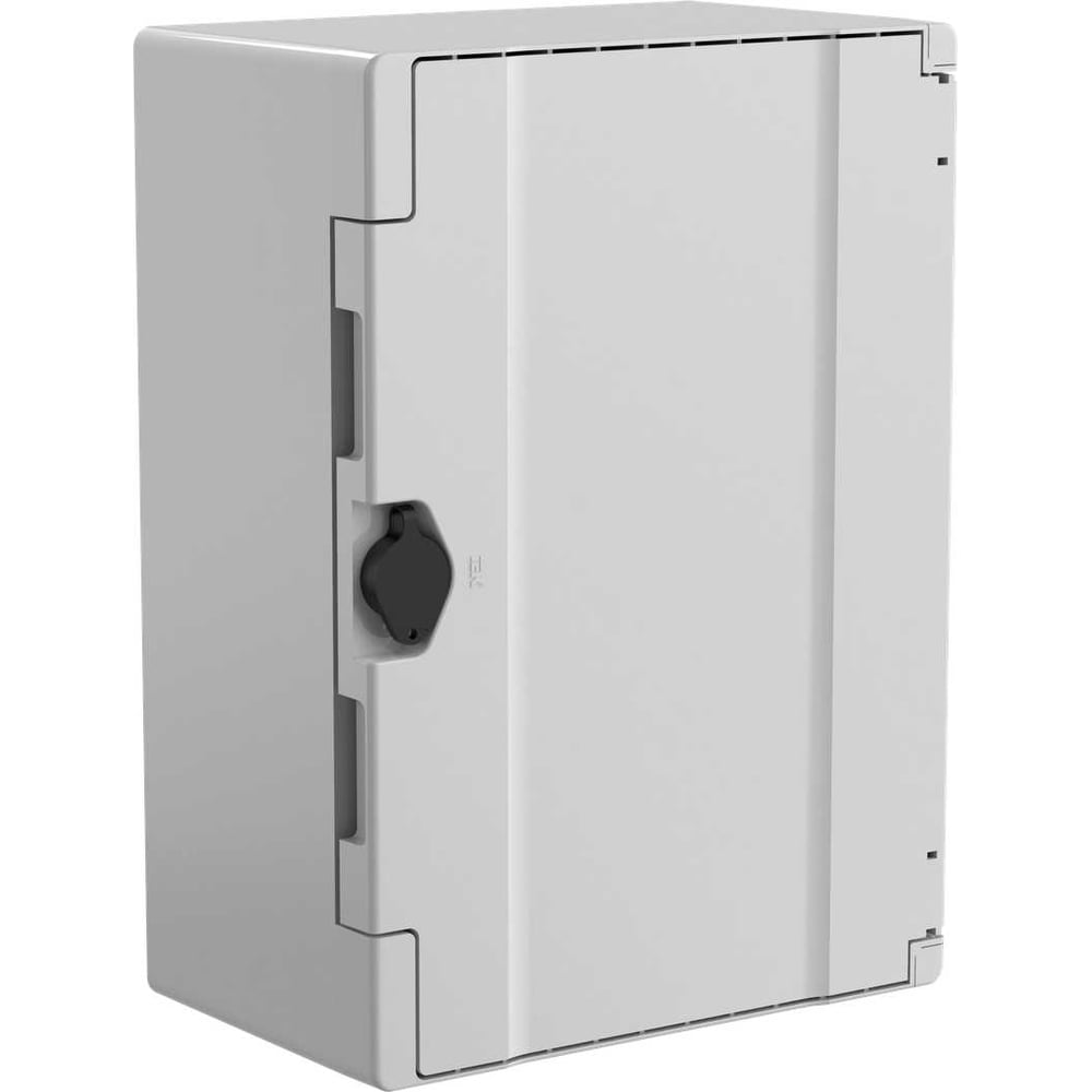 Изображение товара Пластиковый корпус IEK TETRA ЩМПп 350x250x150мм IP66 для электроустановок