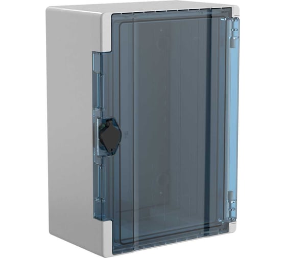 Изображение товара Корпус пластиковый IEK TETRA ЩМПп 350x250x150мм прозр. IP66 TR5-11-N-035-25-15-65